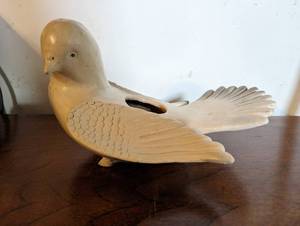 Ceramic Bird Planter