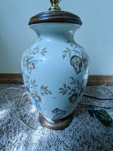Family Tree Table Lamp