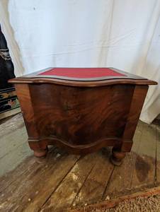 Antique Bedside Commode