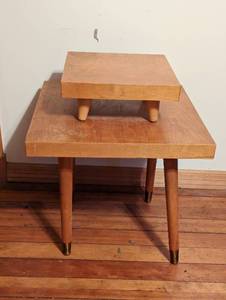 MCM Style End Table