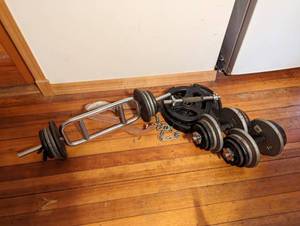 Weight Lifting Equipment