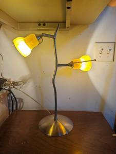 MCM Style Table Lamp