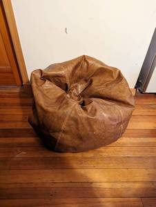 Vintage Beanbag Chair