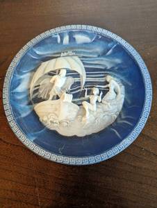 The Sirens Collector Plate