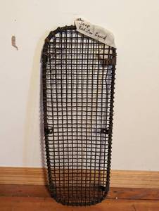 Jeep Radiator Guard