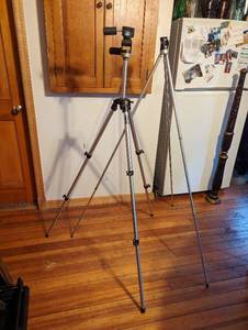 Two Vintage Tripods