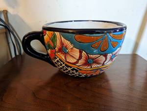 Large Ceramic Planter