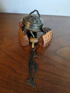 German Inspired Wind Chime
