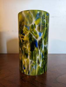Blown Glass Lightshade