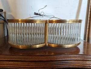 Hardwired Light Fixture