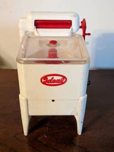Ideal Washing Machine Toy