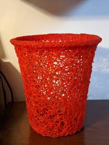WastebasketLampshade