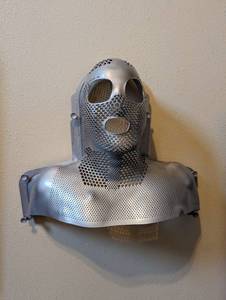 Civco Radiation Mask