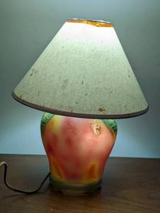 Vintage Table Lamp