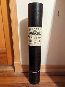 Oldstone Enterprises Rubbing Kit