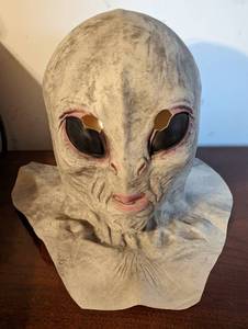 Alien Mask