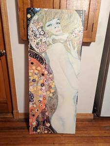 Printed Canvas Art