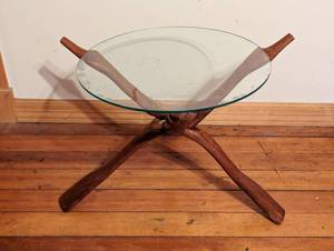 Collapsible End Table