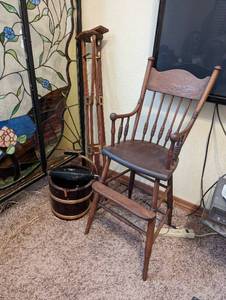 Collection Of Vintage Items