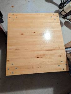 Wooden Coffee Table