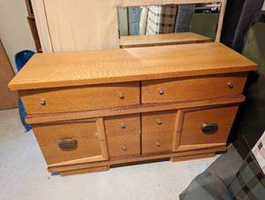 Harmony House Dresser