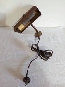 Vintage Bedside Sconce
