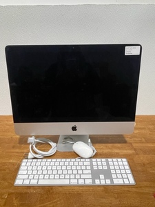 21.5 Late 2012 iMac