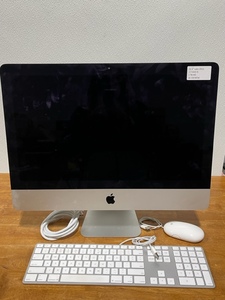 21.5 Late 2012 iMac