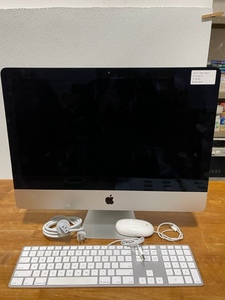 21.5 Late 2012 iMac