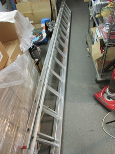 Werner Extension Ladder