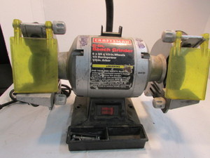 Bench Grinder