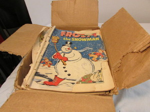 Comic Books