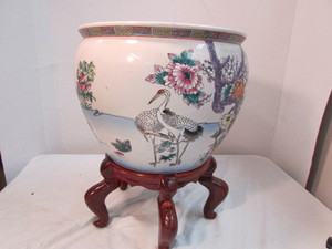 Ceramic Flower Pot