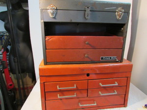 Tool Boxes