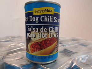 Hot Dog Chili Sauce