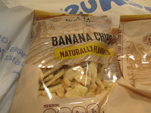 Banana Chips