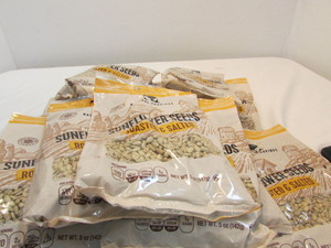 Sunflower Seeds