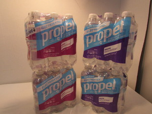 Propel Water Beverage