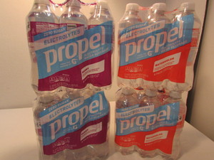 Propel Water Beverage