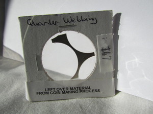 Quarter Webbing