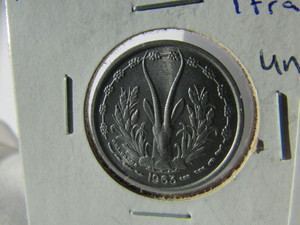 1963 West Africa