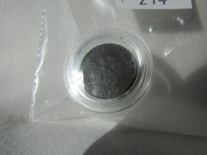 1940 1 Pfennig Nazi Germany