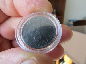 1941 10 Pfennig Nazi Germany