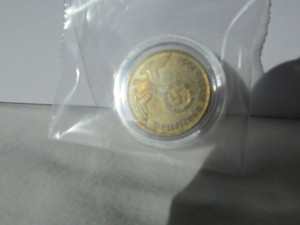 1938 10 Pfennig Nazi Germany
