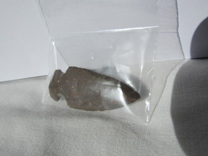 Indian Arrow Head