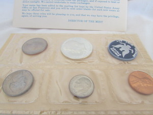 1965 US Mint Set