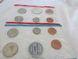 1969 US Mint Set