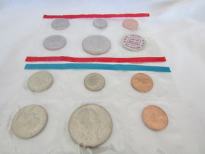 1971 US Mint Set