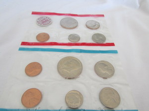 1972 US Mint Set