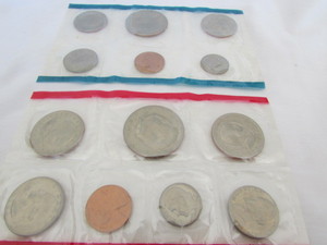 1980 US Mint Set